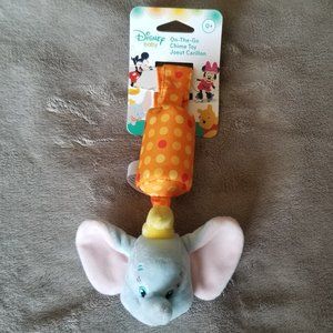 Disney Baby On The Go Chime Toy (Dumbo)